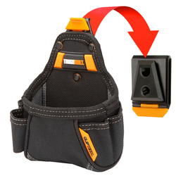 Toughbuilt CT-25 Tape Measure / All Purpose Pouch