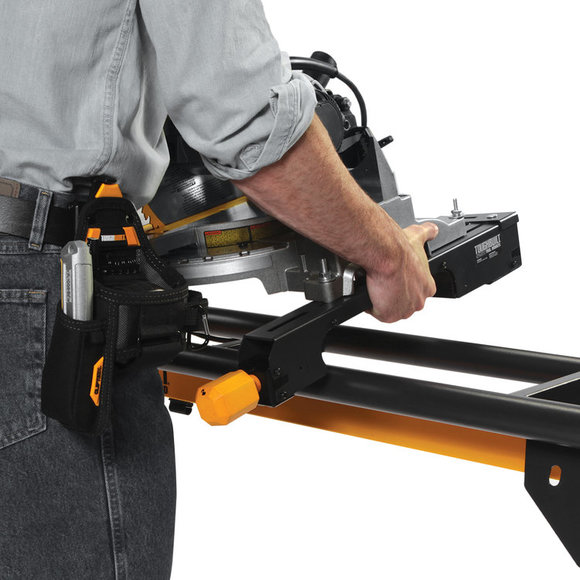 Toughbuilt, , Toughbuilt S510 Mitre Saw Stand