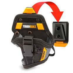 Toughbuilt TB-CT-20-S Compact Drill Holster