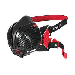 TREND Air Stealth Half Mask Medium/Large APF20 