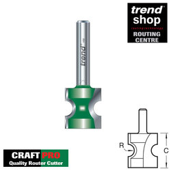 Trend C070C CraftPro Staff Bead 10 mm Radius