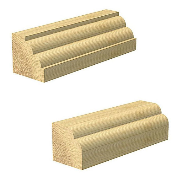 Trend Routing, , Trend C095 CraftPro Guided Bead Ovolo 5.5 mm radius
