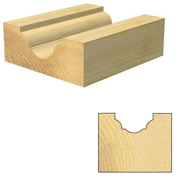 Trend Routing, , Trend C109 CraftPro Classic Decor 3.2 mm Radius