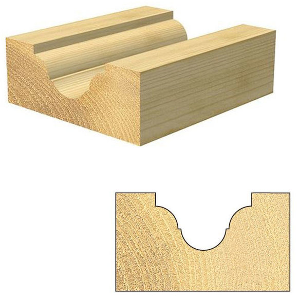 Trend Routing, , Trend C110 CraftPro Classic Decor 4.5 mm Radius