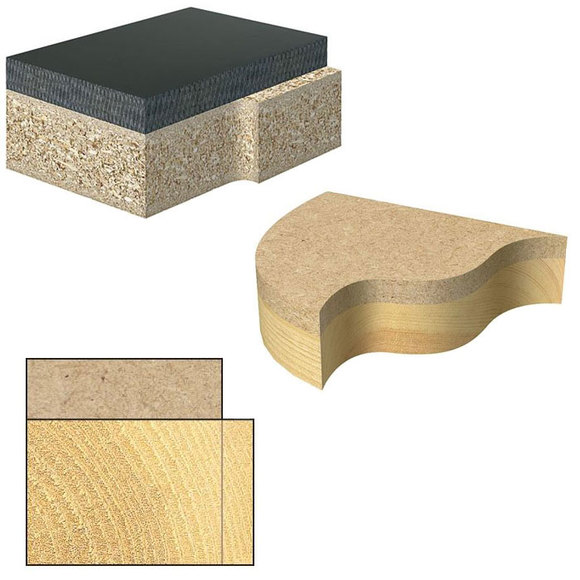 Trend Routing, , Trend C165 CraftPro Bearing Guided Template Profiler 19.1 mm