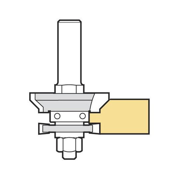 Trend Routing, , Trend C255 CraftPro Guided Matchlining Set