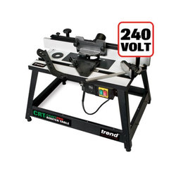 Trend CRT/MK3 Router Table 240 volt 