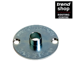 Trend GB160 16 mm Guide Bush For Hinge Jig