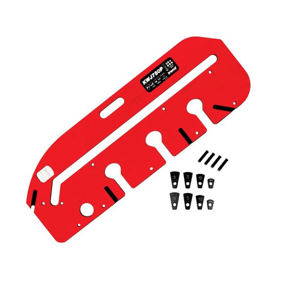 Trend Routing, Trend KWJ750P Pro Multi-Material Worktop Jig For Up To 750 mm