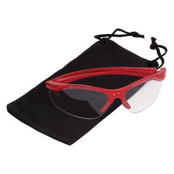 Trend Safe/Spec/A Clear Lens Safety Glasses 