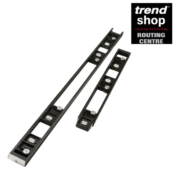 Trend Routing, Trend Skeleton Hinge Jig