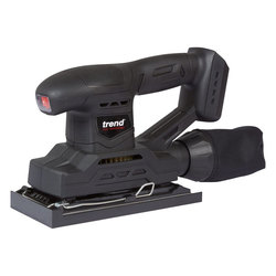 Trend T18S/TSSB Third Sheet Sander 