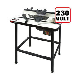 Trend WRT Workshop Router Table 230 volt 