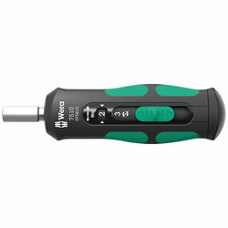 Wera 1-3NM Safe Torque Screwdriver   