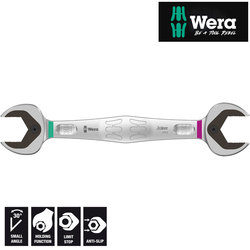 Wera 6002 JOKER Double Open Ended Spanner 30 / 32 mm 