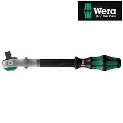 Wera 8000A SB Zyklop Speed Ratchet 1/4" Drive 