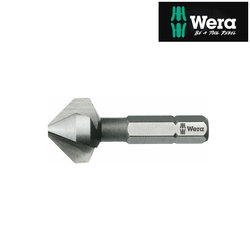 Wera 846 3-Flute HSS Countersink Bit 8.3 mm 