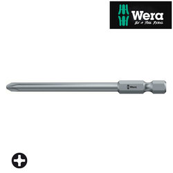 Wera 851/4Z PH1 x 89 mm Screwdriver Bit