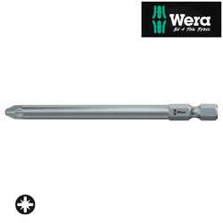 Wera 855/4Z PZ1 x 89 mm Screwdriver Bit 