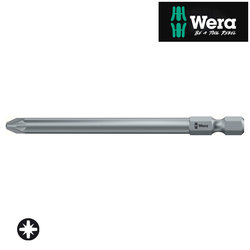 Wera 855/4Z PZ3 x 89 mm Screwdriver Bit