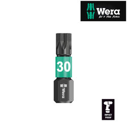 Wera 867/1 IMP DC IMPAKTOR TX30 x 25 mm TORX Bit