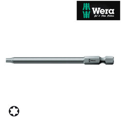 Wera 867/4 TX15 x 89 mm TORX Screwdriver Bit