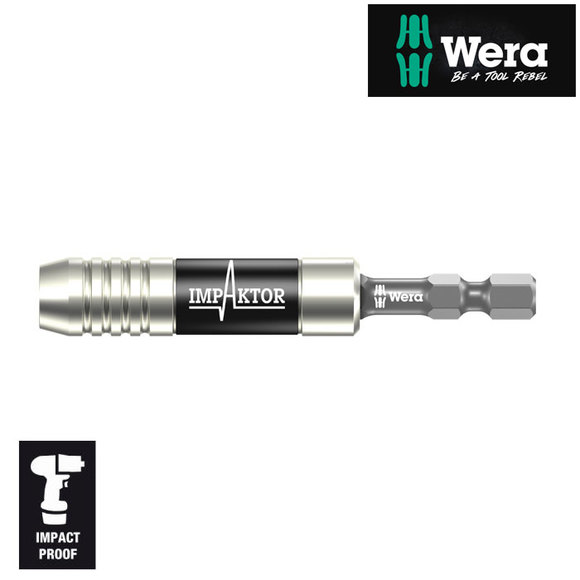 Wera, Wera 897/4 IMP Impaktor Bit Holder