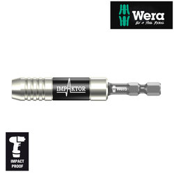 Wera 897/4 IMP Impaktor Bit Holder