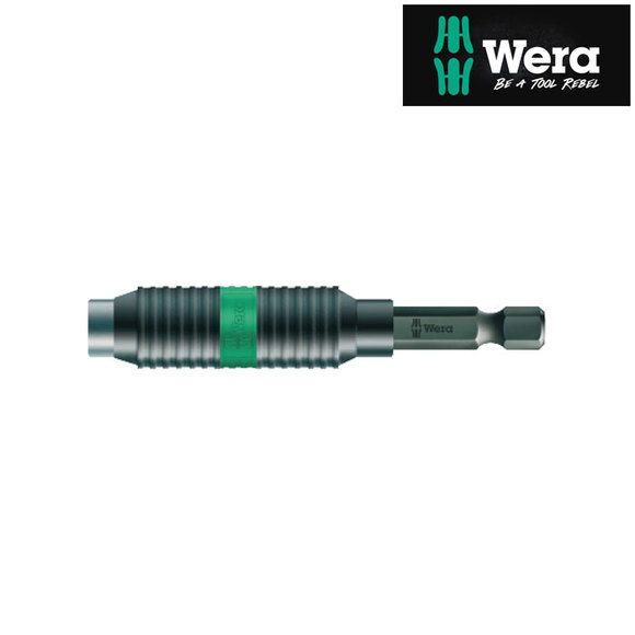 Wera, Wera 897/4 RSB Rapidaptor BiTorsion Universal Bit Holder