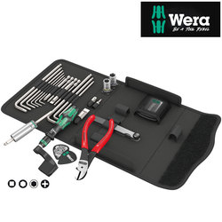 Wera 9100 Guitar Tool Set 