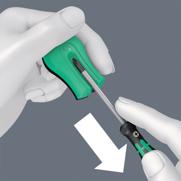 Wera, , Wera 9500 Magnetizer SB