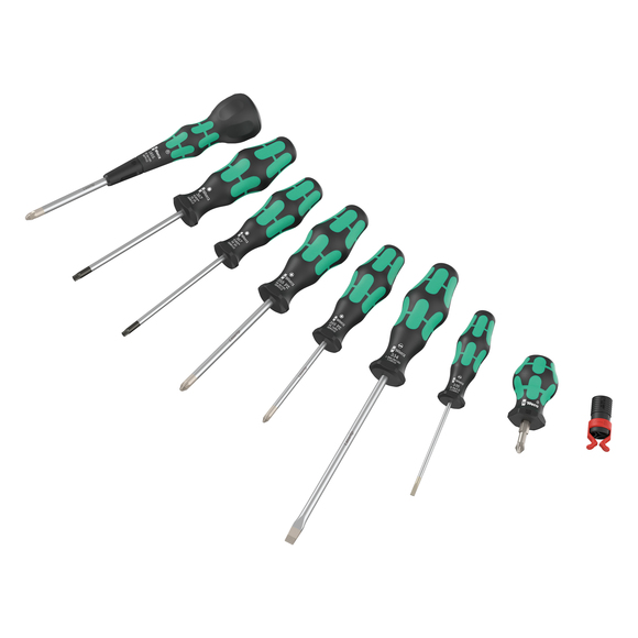 Wera 9528 Ball-Grip Set 2 - 9pcs