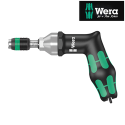 Wera Adjustable Torque Pistol Handle Screwdriver 4.0 - 8.8 Nm