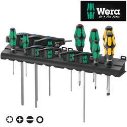 Wera Bicycle Big Pack 1 - 14pc Tool Set 