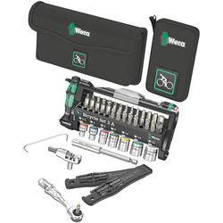 Wera Bicycle Set 3A 