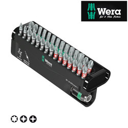 Wera Bit-Check 30 BiTorsion Screwdriver Bit Set 