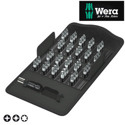 Wera Bit-Safe 61 Universal 2 Screwdriver Bit Set 