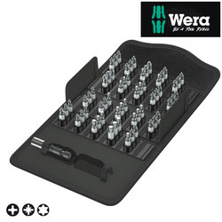 Wera Bit-Safe 61 Universal 2 Screwdriver Bit Set