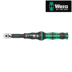 Wera Click-Torque 1/4" Drive Torque Wrench 2.5 - 25 Nm 