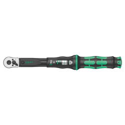 Wera Click-Torque A6 1/4" Hex Drive Torque Wrench 2.5 - 25 Nm