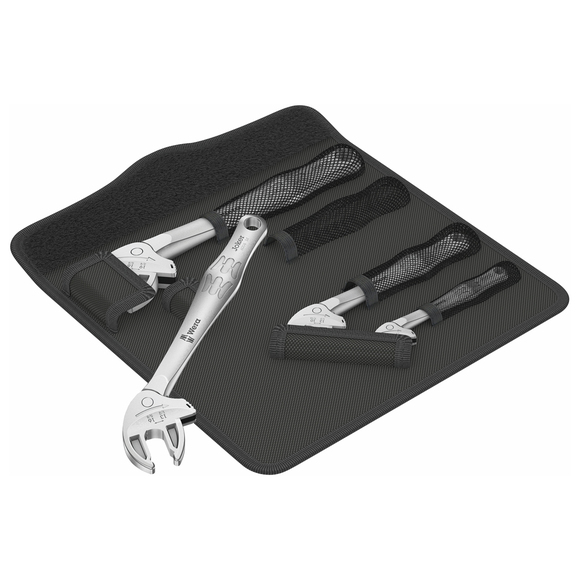 Wera, Wera JOKER 6004 4 Piece Self Setting Spanner Set
