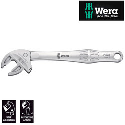 Wera JOKER L 6004 Self Setting Spanner 16 - 19 mm 