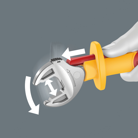 Wera Joker Self-Setting Wrench