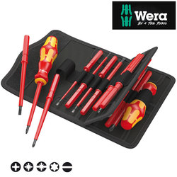 Wera Kraftform Kompakt VDE 17 Universal 1 Set 