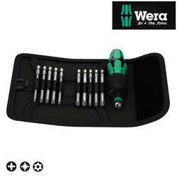 Wera Kraftform Kompakt 41 