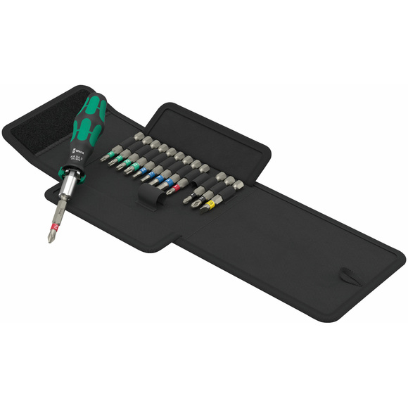 Wera, Wera Kraftform Kompakt 838 RA S Set 1 14 pieces