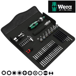 Wera Kraftform Kompakt H1 Woodcraft Set