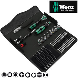 Wera Kraftform Kompakt M1 Metal 