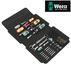 Wera Kraftform Kompakt SH1 Plumbkit