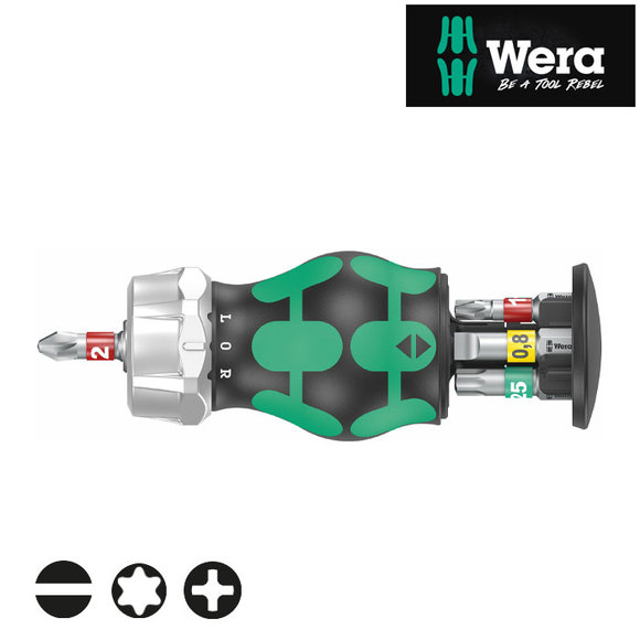 Wera, Wera Kraftform Kompakt Stubby Magazine RA1